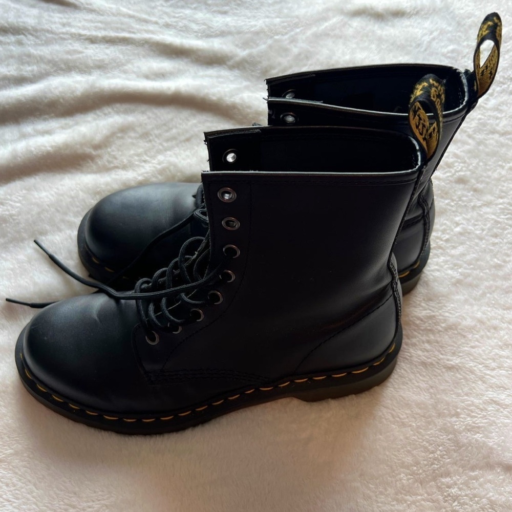Doc Martens, size 9. Like new!